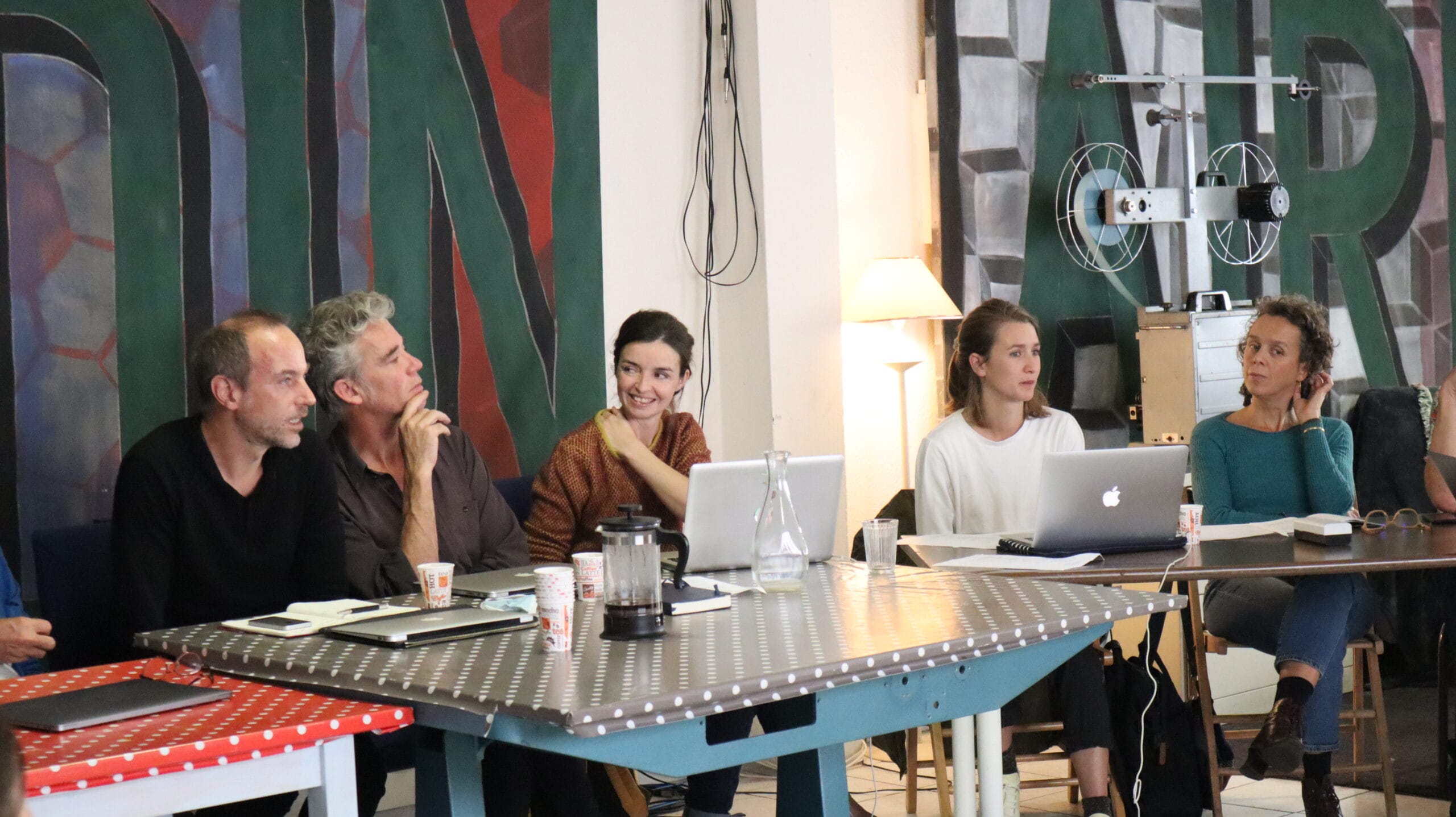 Rejoignez le bureau !